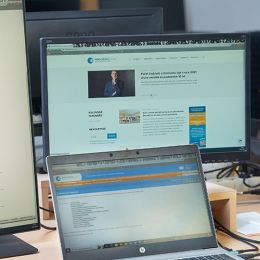 Samostatná a spolehlivá asistentka,  která si nikdy nevezme dovolenou